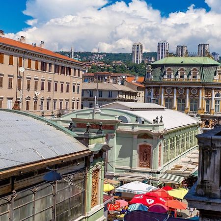Rijeka With Love Center Εξωτερικό φωτογραφία