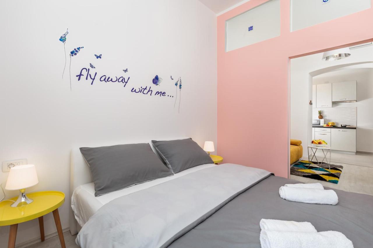Rijeka With Love Center Εξωτερικό φωτογραφία
