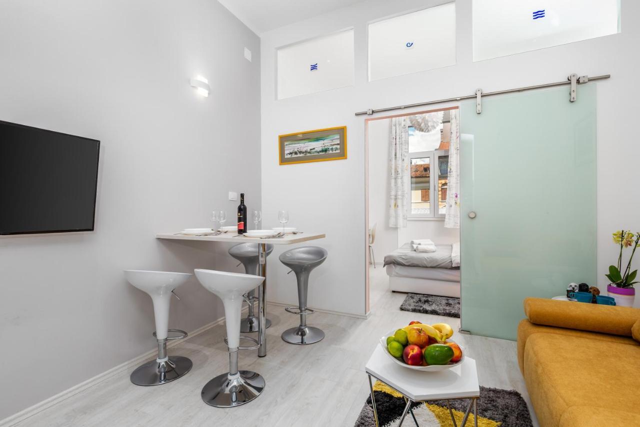 Rijeka With Love Center Εξωτερικό φωτογραφία