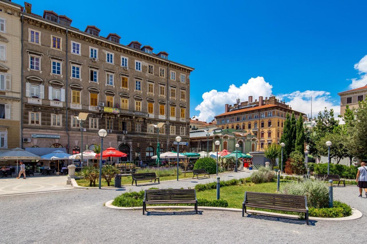 Rijeka With Love Center Εξωτερικό φωτογραφία