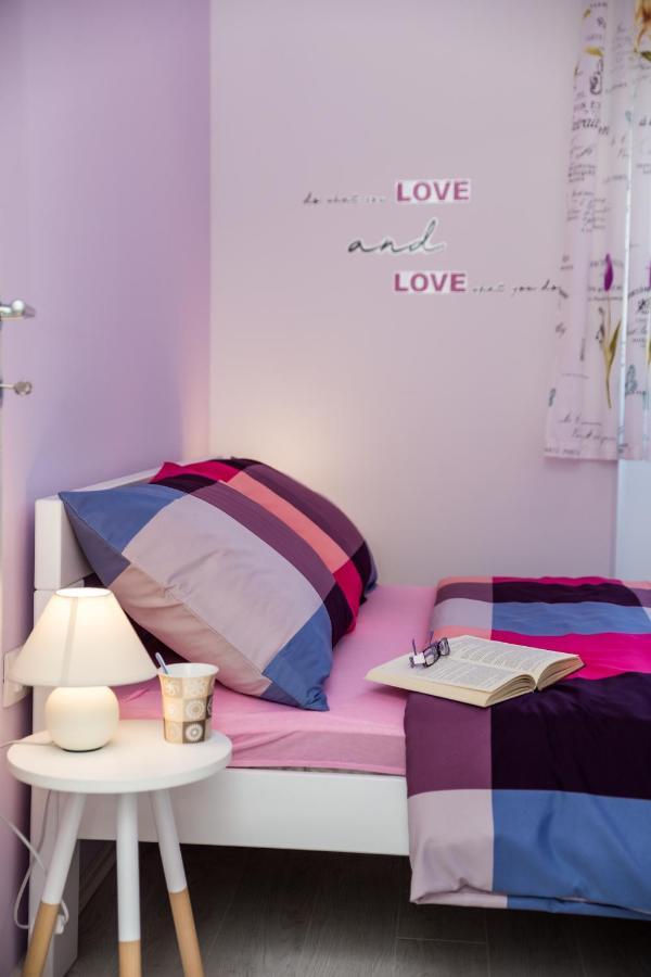 Rijeka With Love Center Εξωτερικό φωτογραφία