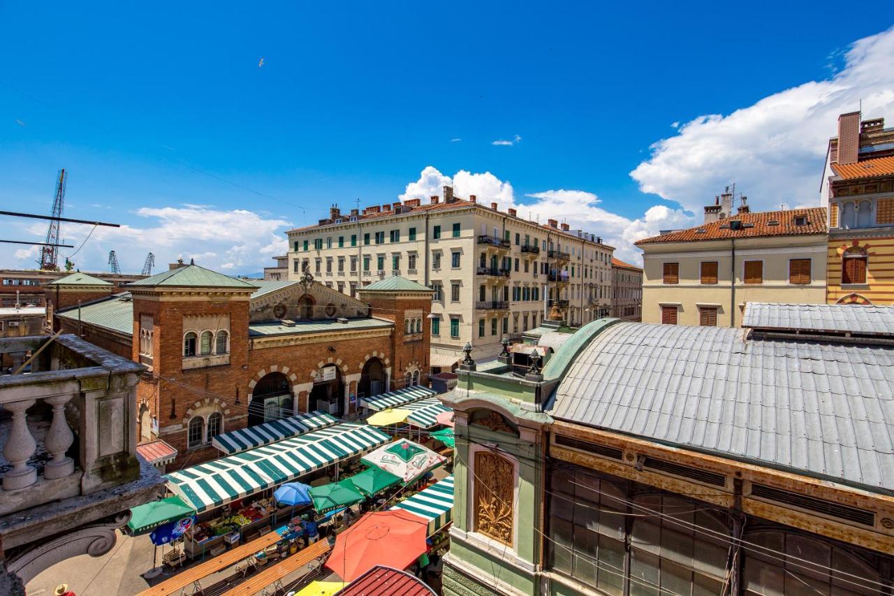 Rijeka With Love Center Εξωτερικό φωτογραφία