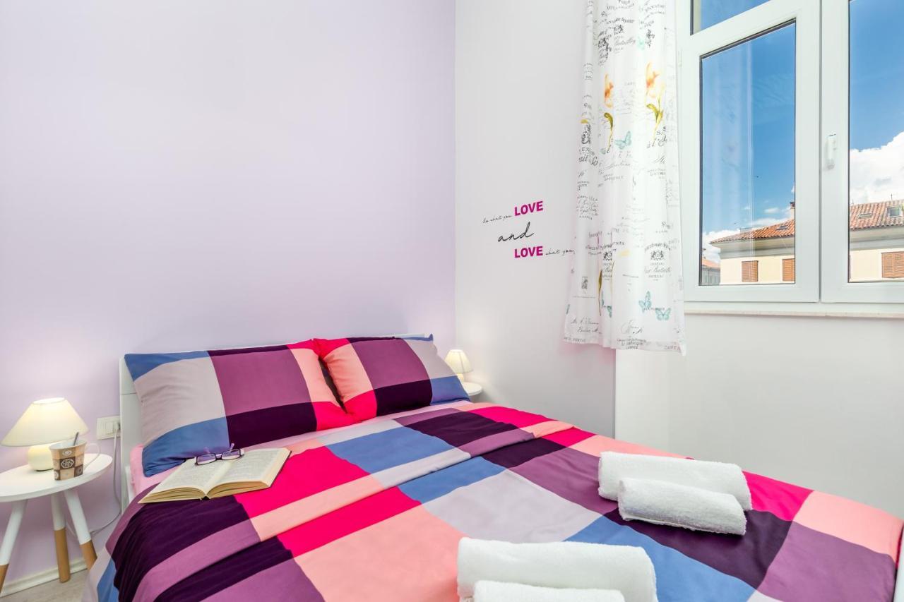 Rijeka With Love Center Εξωτερικό φωτογραφία