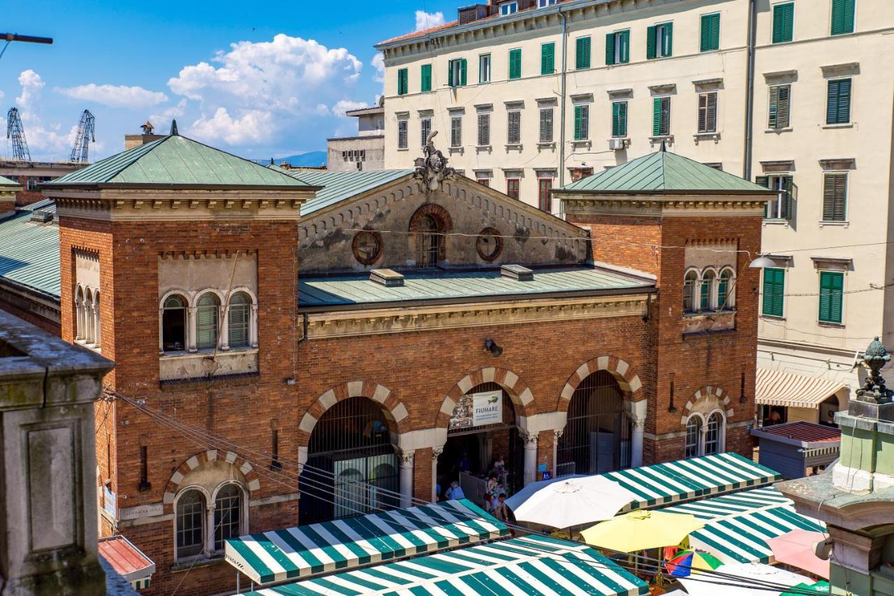 Rijeka With Love Center Εξωτερικό φωτογραφία