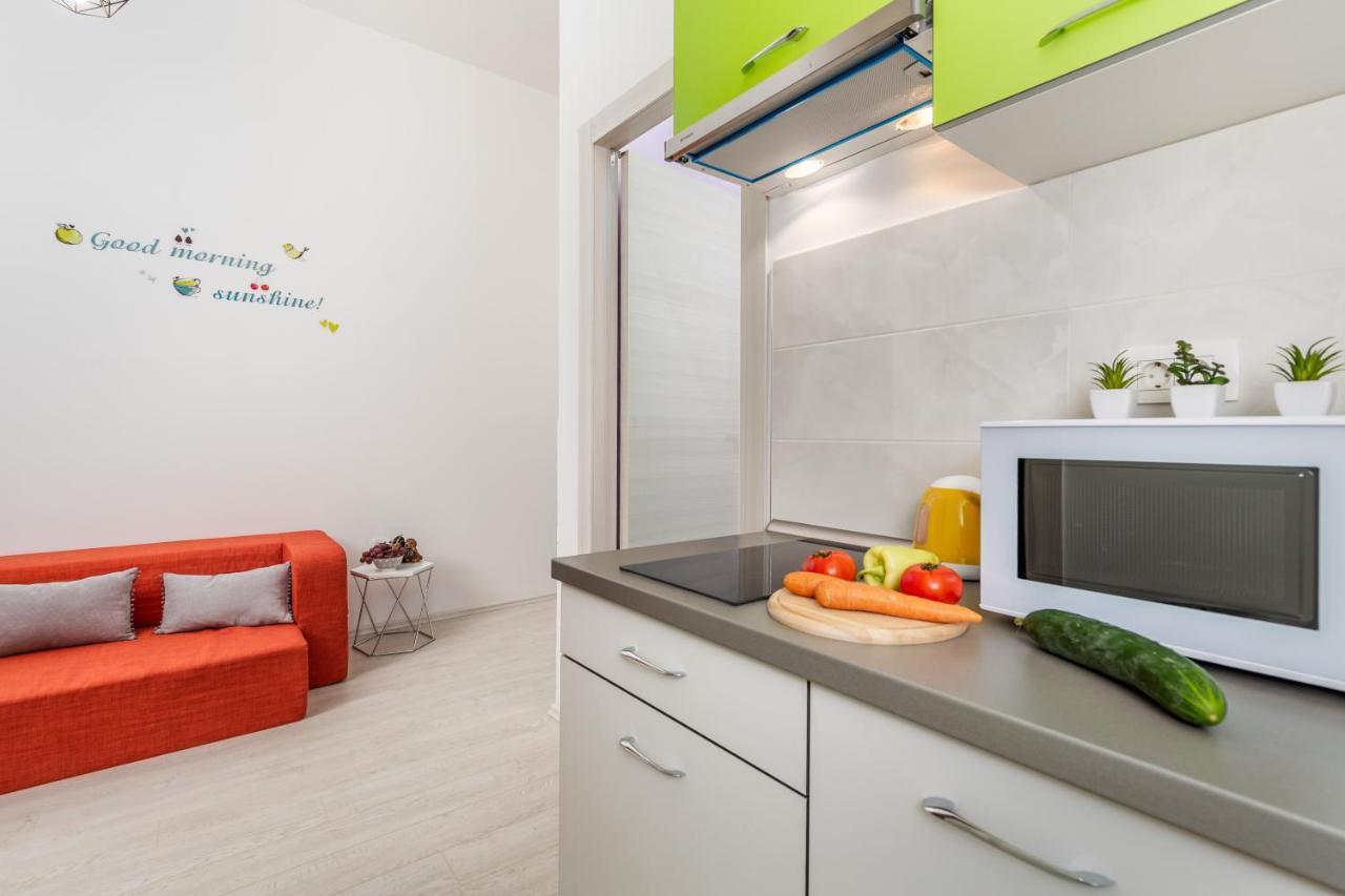 Rijeka With Love Center Εξωτερικό φωτογραφία