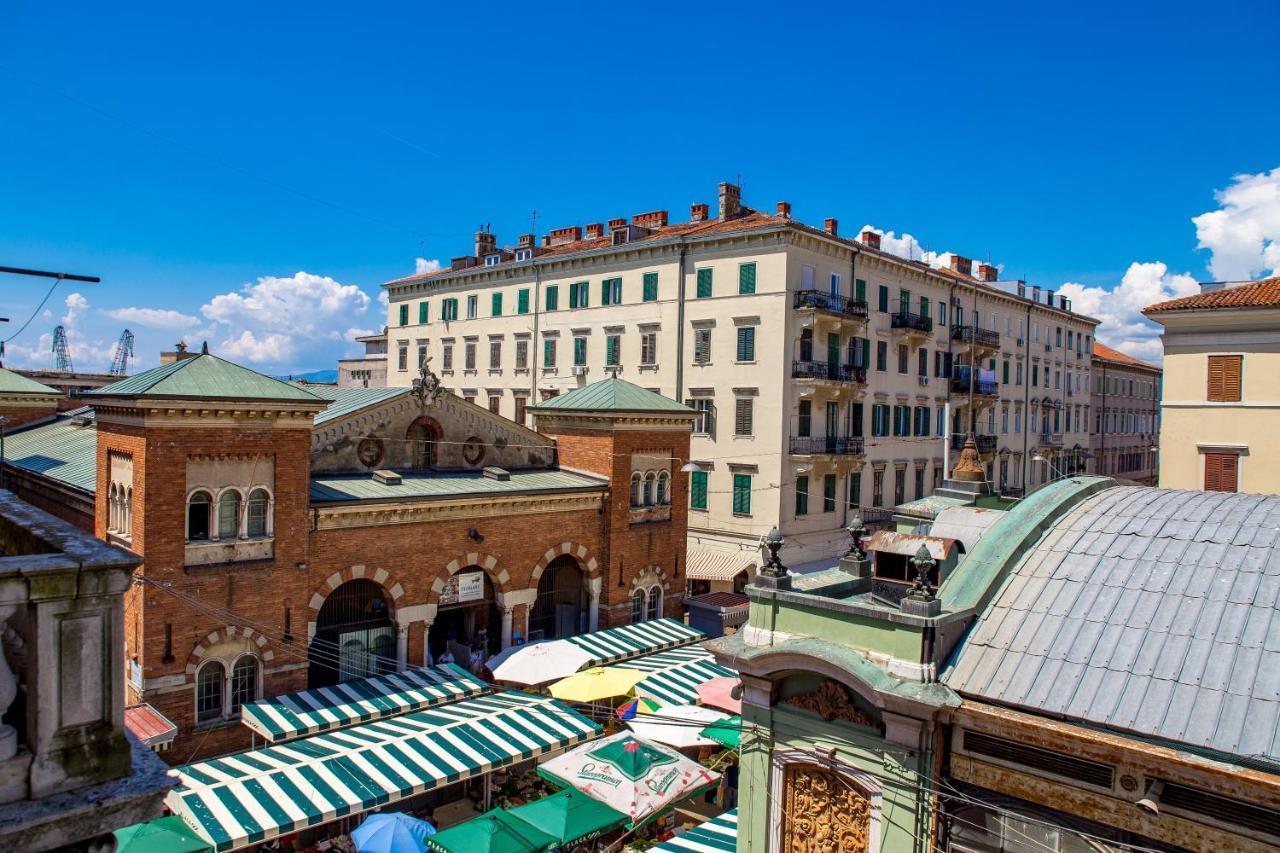 Rijeka With Love Center Εξωτερικό φωτογραφία